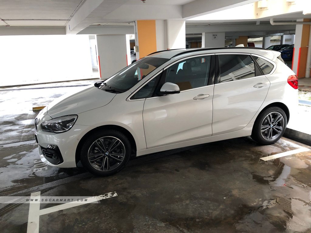 BMW 2 Series 216i Active Tourer