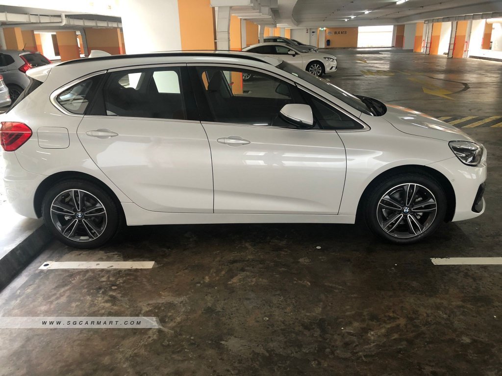 BMW 2 Series 216i Active Tourer