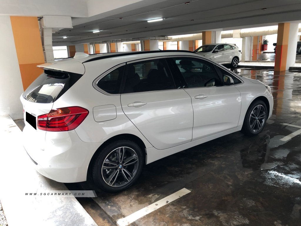 BMW 2 Series 216i Active Tourer
