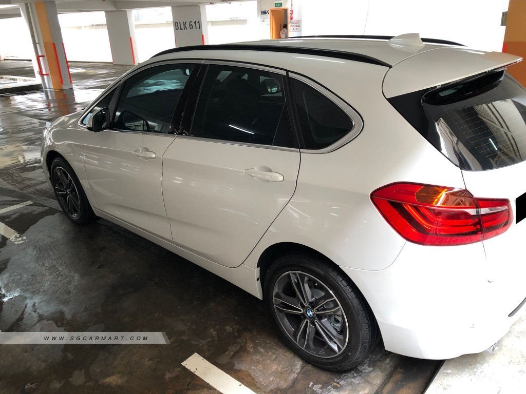 BMW 2 Series 216i Active Tourer