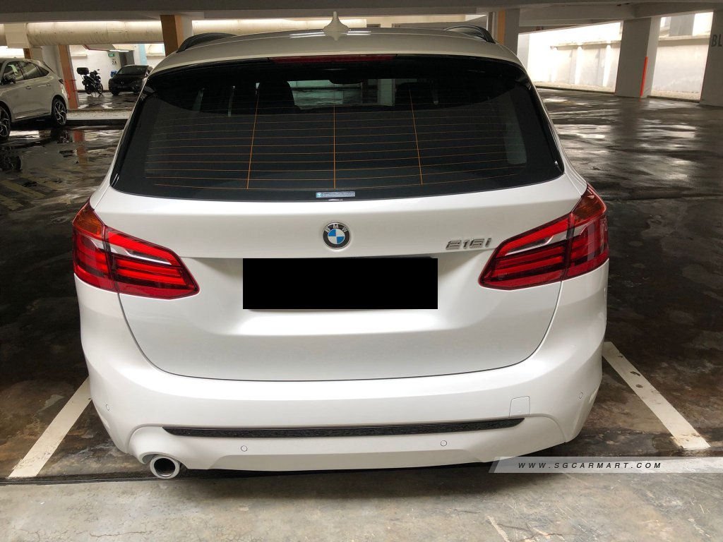 BMW 2 Series 216i Active Tourer