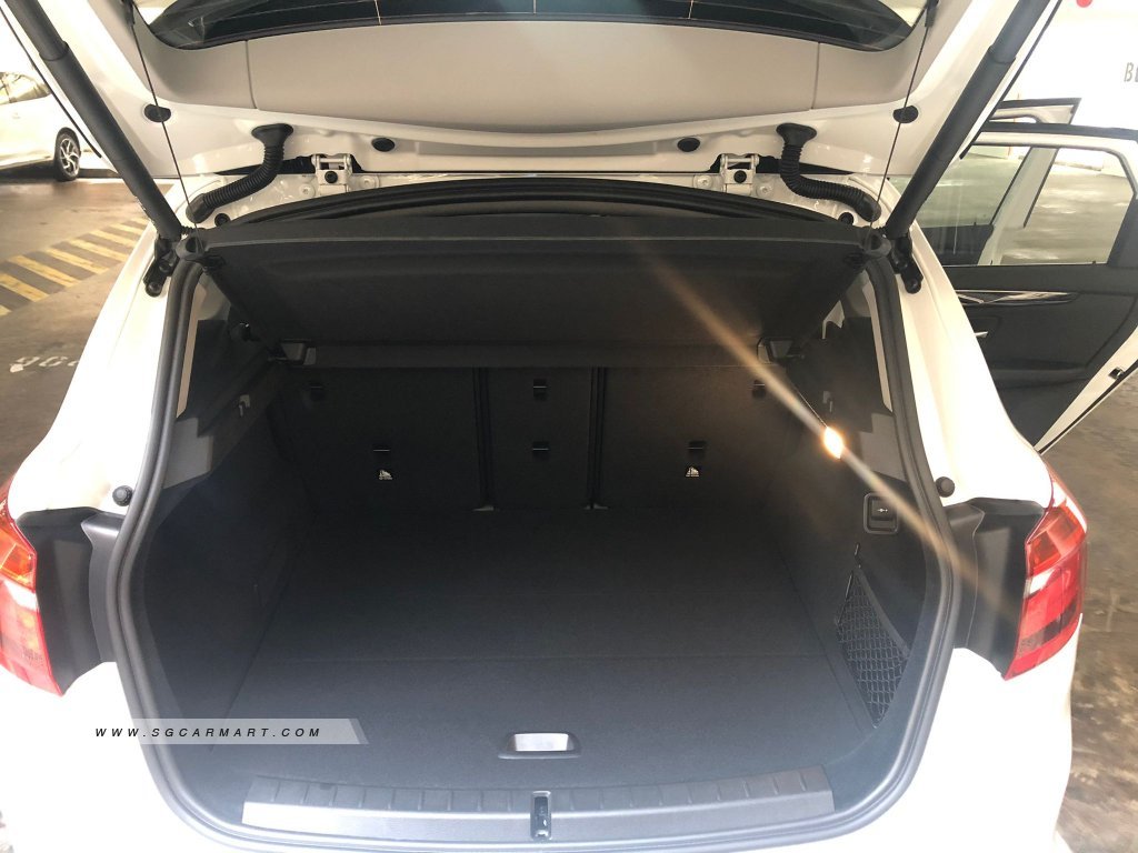 BMW 2 Series 216i Active Tourer