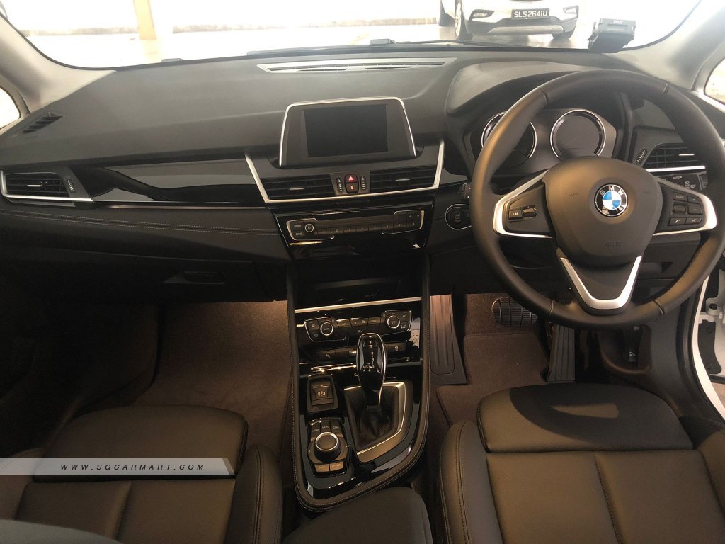 BMW 2 Series 216i Active Tourer