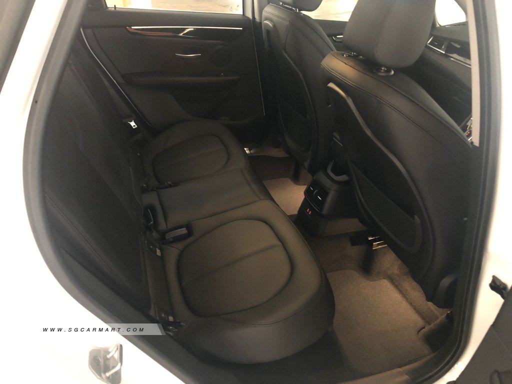 BMW 2 Series 216i Active Tourer