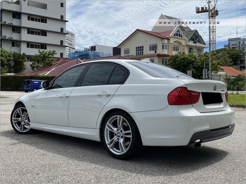 Used 10 Bmw 3 Series 3i M Sport Coe Till 09 30 For Sale Expired Sgcarmart