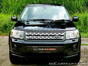 Used Land Rover Freelander Cars Singapore Car Prices Listing Sgcarmart