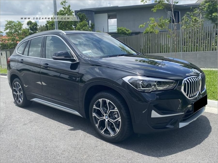 BMW X1 sDrive18i xLine