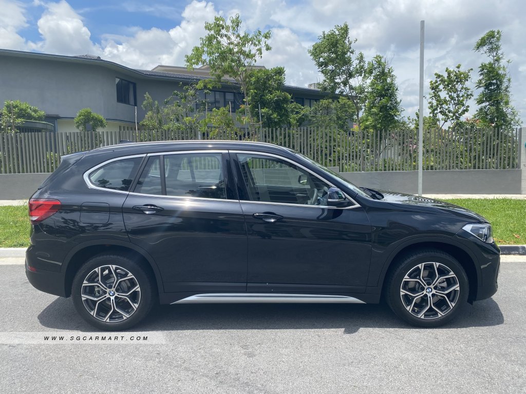 BMW X1 sDrive18i xLine