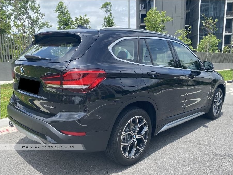 BMW X1 sDrive18i xLine