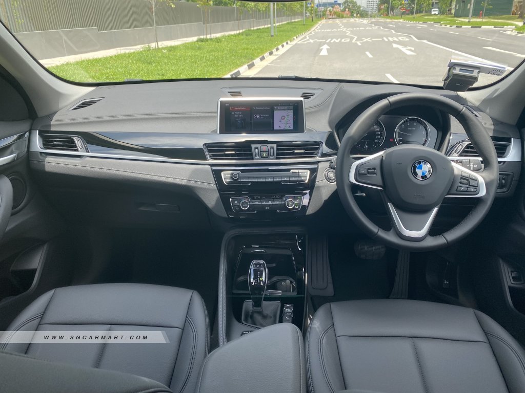 BMW X1 sDrive18i xLine