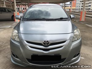 Used Toyota Vios 1 5a S Sports Cars Singapore Car Prices Listing Sgcarmart