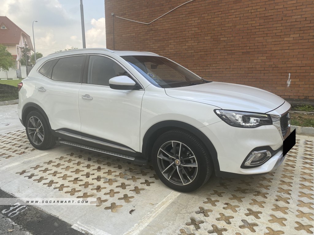 MG HS 1.5A Turbo