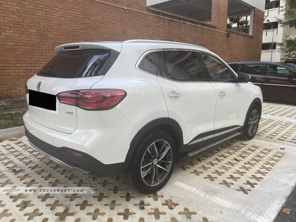 MG HS 1.5A Turbo