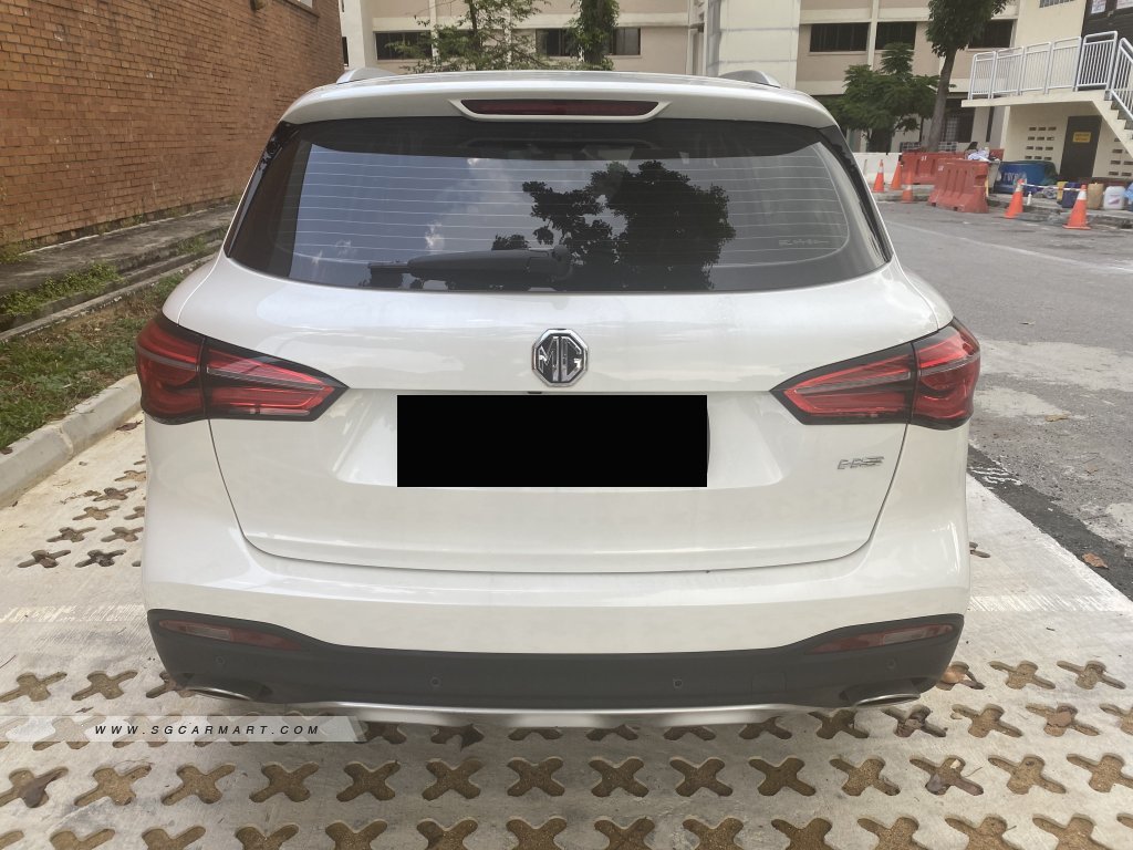 MG HS 1.5A Turbo