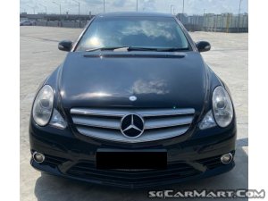 Merc R280 Used 2008 Mercedes-Benz R-Class R280L (COE till 09/2028) for Sale ...