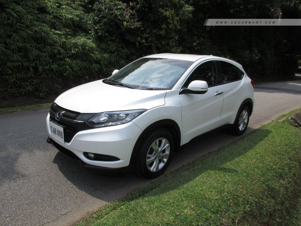 Used 2015 Honda Vezel 1 5a X Honda Sensing For Sale Expired Sgcarmart