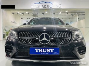 Used Glc250 Cars Singapore Car Prices Listing Sgcarmart