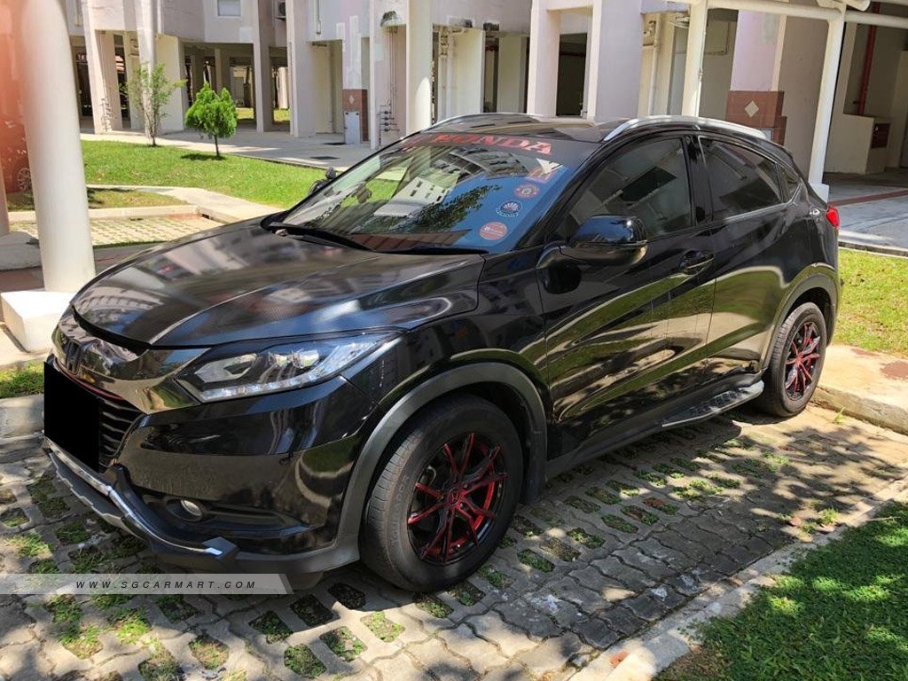 Honda Vezel 1.5A X