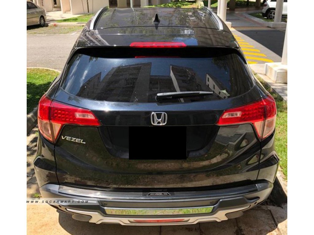 Honda Vezel 1.5A X
