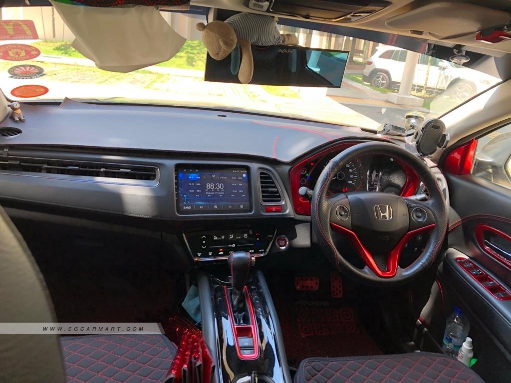 Honda Vezel 1.5A X
