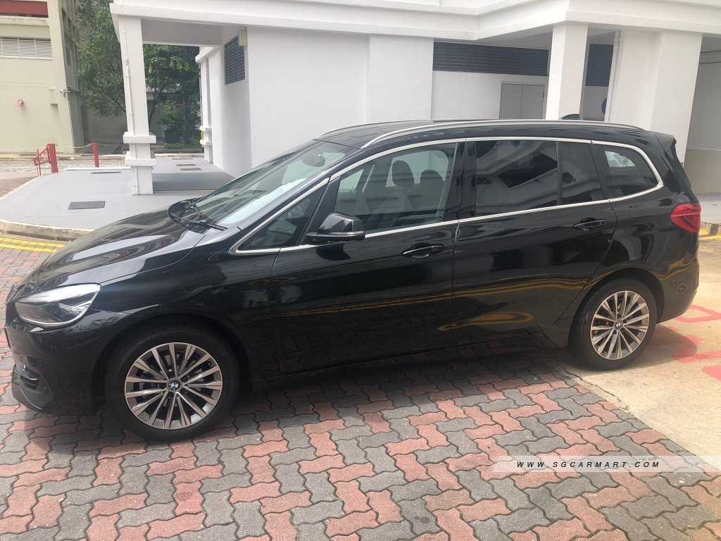 BMW 2 Series 216i Gran Tourer Luxury