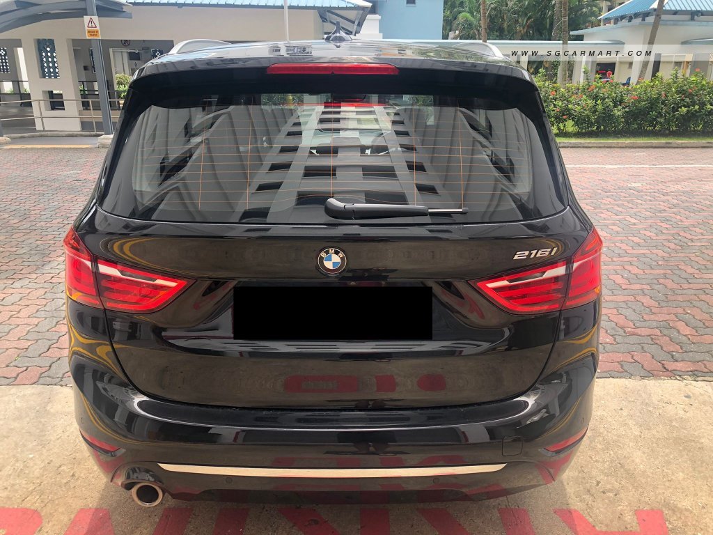 BMW 2 Series 216i Gran Tourer Luxury