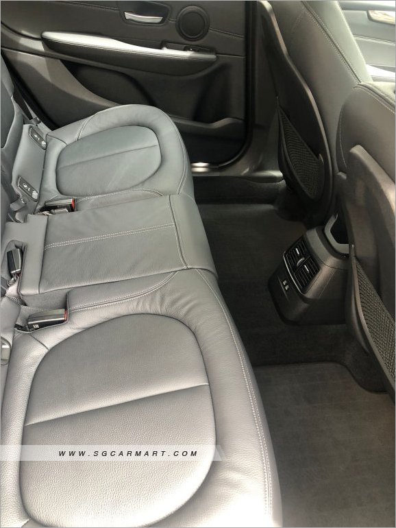 BMW 2 Series 216i Gran Tourer Luxury