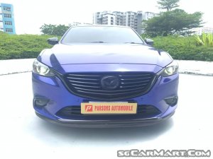 Used Mazda 6 2 5a Cars Singapore Car Prices Listing Sgcarmart