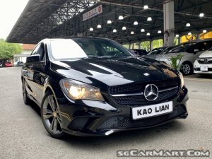 Used 2013 Mercedes-Benz CLA-Class CLA200 for Sale | Kao Lian Enterprise ...