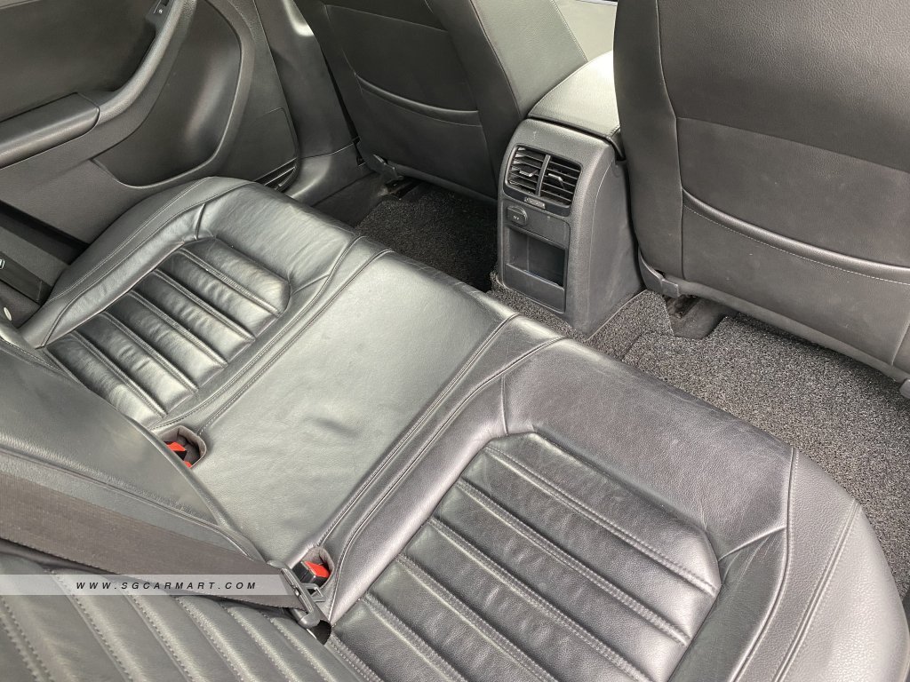Volkswagen Jetta GP 1.4A TSI Highline