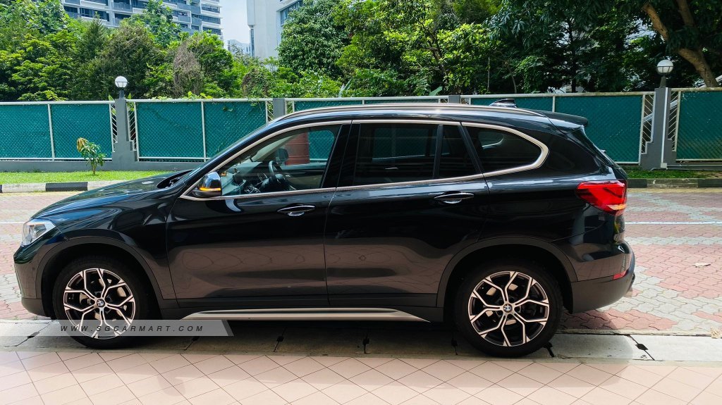 BMW X1 sDrive18i xLine