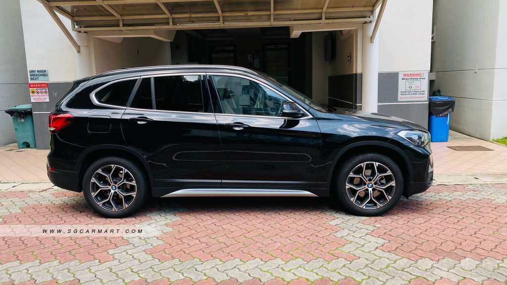 BMW X1 sDrive18i xLine