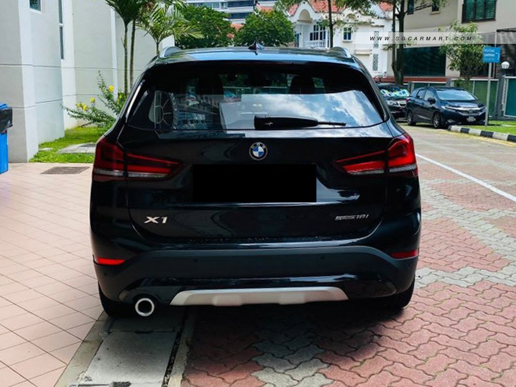 BMW X1 sDrive18i xLine
