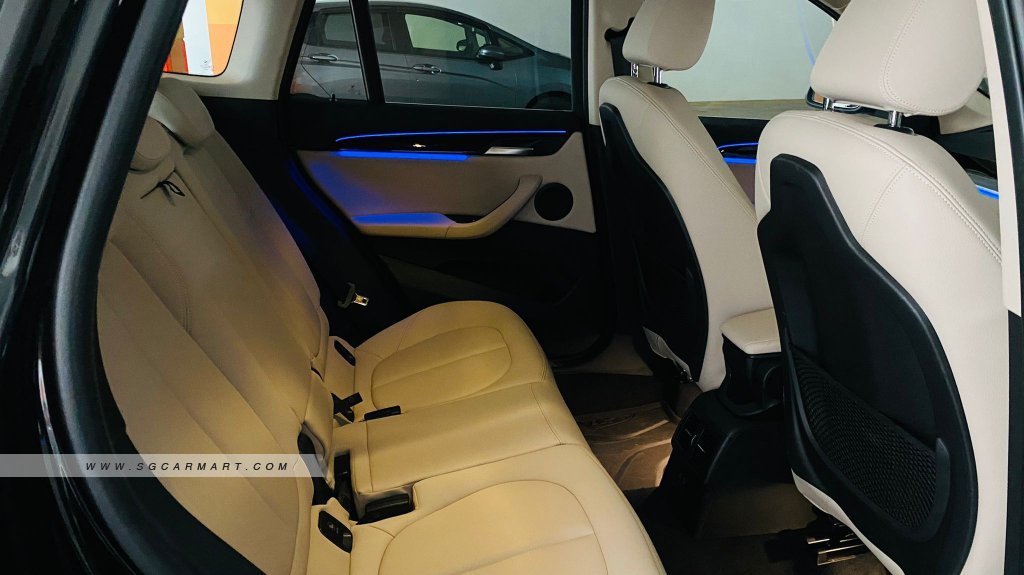 BMW X1 sDrive18i xLine