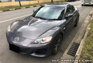 Used Mazda Rx 8 Cars Singapore Car Prices Listing Sgcarmart