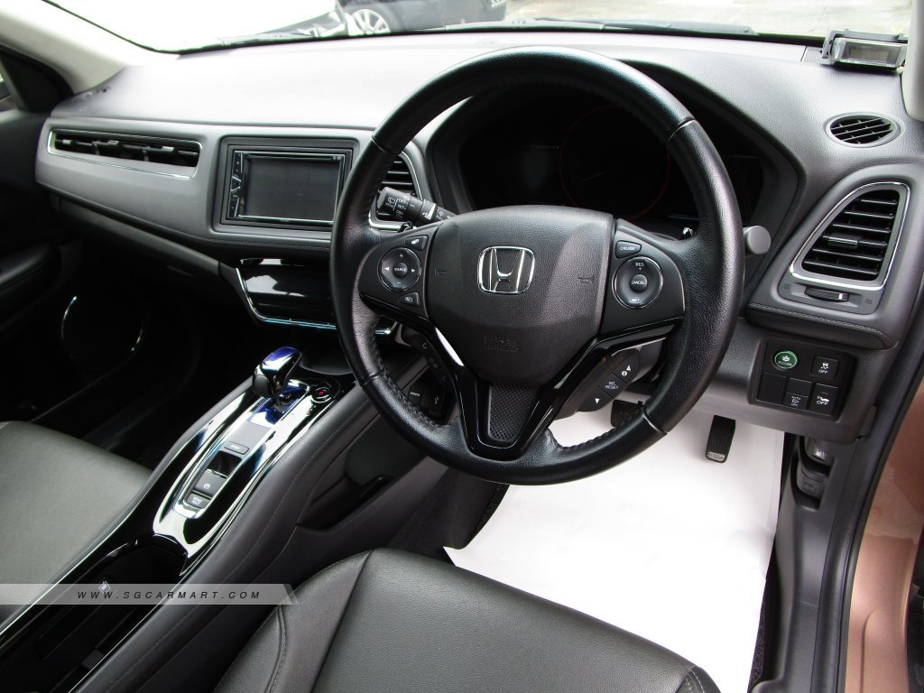 Used 2019 Honda Vezel Hybrid 1.5A X for Sale  Prime Motor 