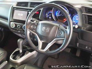 2015 Honda Jazz 1.5A L Photos u0026 Pictures Singapore - sgCarMart