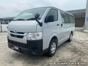 Used Toyota Hiace Cars Singapore Car Prices Listing Sgcarmart