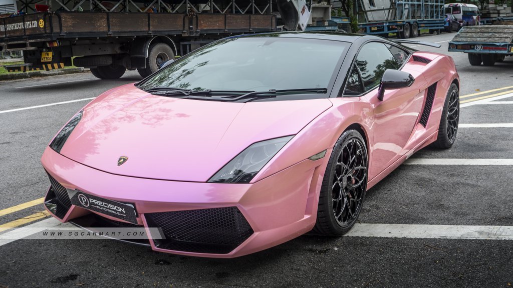 Used 2011 Lamborghini Gallardo LP560-4 (COE till 02/2031) for Sale  (Expired) - Sgcarmart