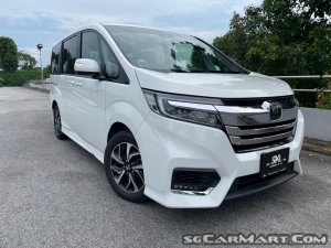 Used Honda Stepwagon 1 5a Spada Cars Singapore Car Prices Listing Sgcarmart