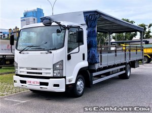 Used 2017 Isuzu FRR90 for Sale (Expired) - sgCarMart