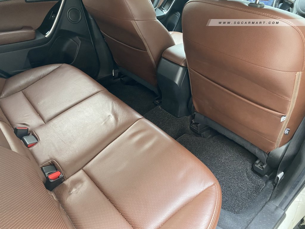 Subaru Forester 2.0XT Sunroof