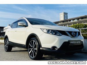 nissan qashqai 2017 automatic price