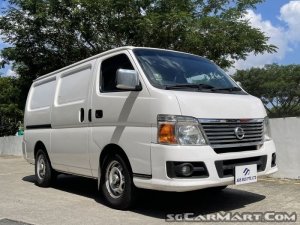 nissan urvan 3.0