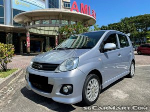 Used Perodua Viva Cars Singapore Car Prices Listing Sgcarmart