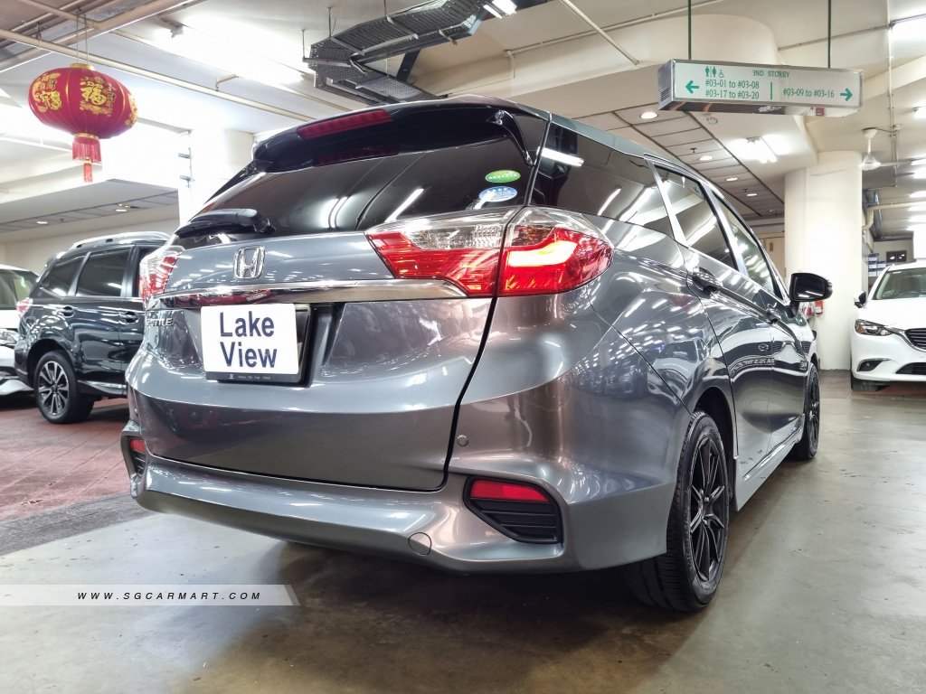 Used 2019 Honda Shuttle 1.5A G LED for Sale (Expired) - Sgcarmart