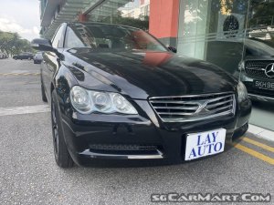 Used 2008 Toyota Mark X 2.5A (COE till 05/2028) for Sale | Lay Auto Pte ...