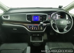 Used 2016 Honda Odyssey 2.4A EXV-S Sunroof for Sale (Expired) - sgCarMart