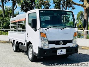 Used 2017 Nissan Cabstar For Sale | ABS Bus Pte Ltd - SgCarMart