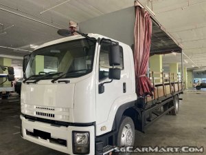 Used 2011 Isuzu FVR34 (COE till 08/2031) for Sale | Net Link Partners ...